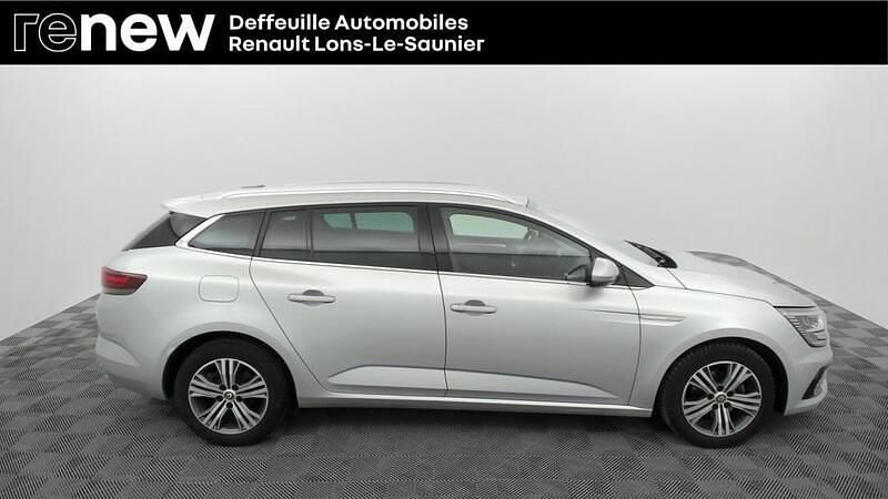 Occasion Renault Mégane IV Intens 2021 Gris Break