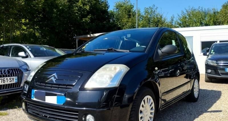 Utilisé 2005 Citroën C2 Citadine | 3 990 € (Prix juste) - Image 1/4