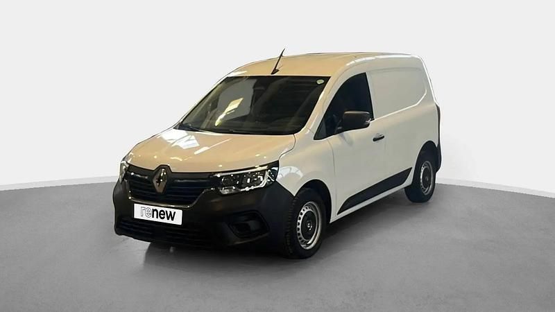 Blanc Utilisé 2023 Renault Kangoo Monospace | 17 990 € - Image 1/4