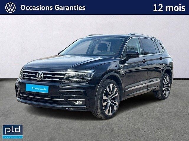 Utilisé 2020 VW Tiguan Allspace SUV | 29 990 € (Prix juste) - Image 1/4