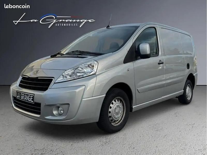Gris Occasion 2014 Peugeot Expert Van | 7 990 € - Image 1/4