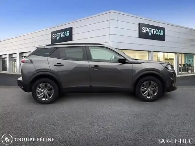 Occasion Peugeot 2008 Style 2022 Gris platinium (m) SUV