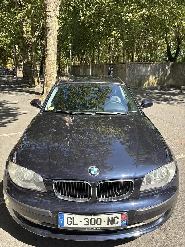 Utilisé 2009 BMW 118 Comfort Edition Citadine | 4 500 € - Image 1/4