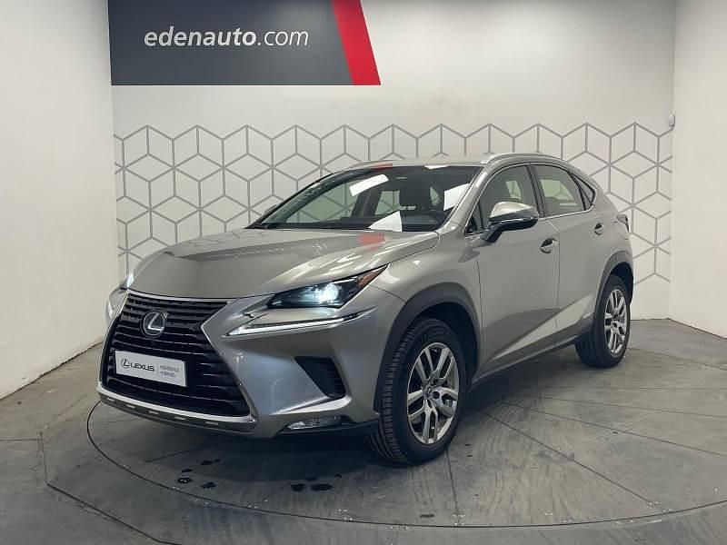 Occasion 2020 Lexus NX300h SUV | 27 990 € (Prix juste) - Image 1/4