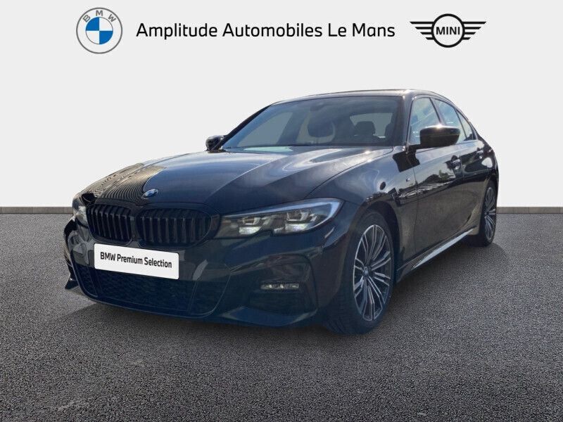 Utilisé 2021 BMW 316 M Sport Berline | 31 490 € - Image 1/4
