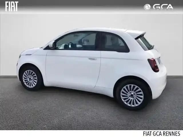 Occasion Fiat 500e Action 2023 Blanc Berline