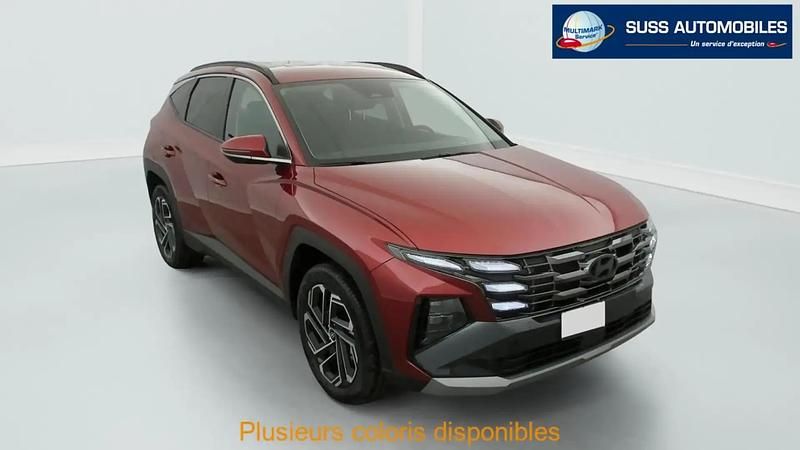 Vert Nouvelle 2025 Hyundai Tucson SUV | 35 818 € (Prix cher) - Image 1/4