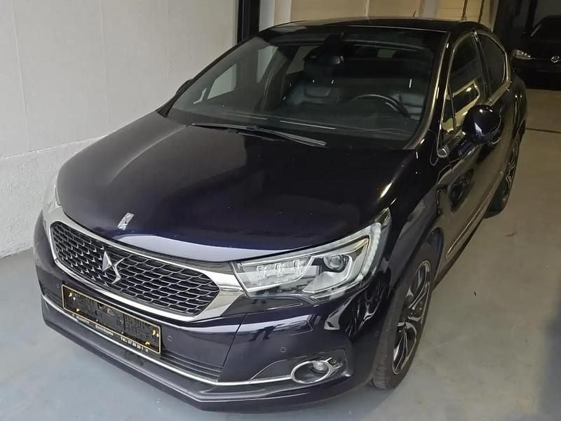 Bleu Occasion 2017 DS Automobiles DS4 Berline | 13 500 € (Super prix) - Image 1/4