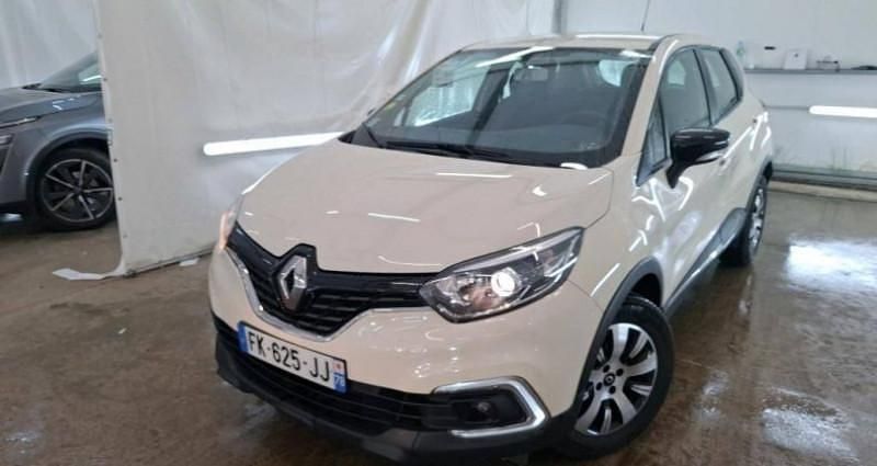 Occasion 2019 Renault Captur Business SUV | 10 990 € (Bon prix) - Image 1/4