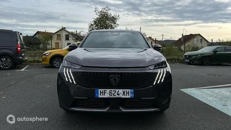 Occasion Peugeot 3008 Allure 137 ch (100 kW) 2025 Gris SUV