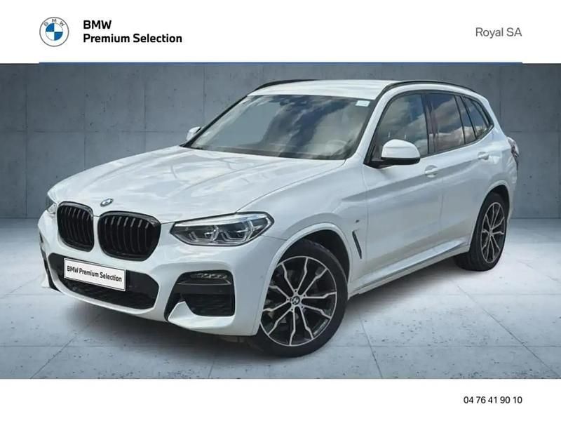 Othercolor Utilisé 2021 BMW X3 M Sport SUV | 37 980 € (Bon prix) - Image 1/4