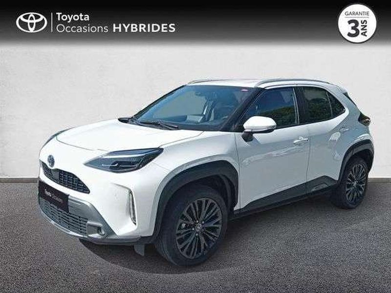 Utilisé 2022 Toyota Yaris Hybrid | 23 990 € (Prix assez cher) - Image 1/1