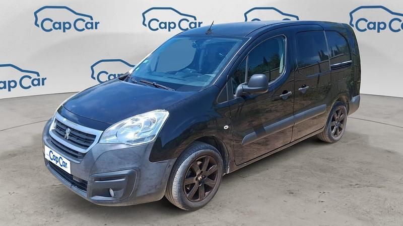 Utilisé 2017 Peugeot Partner Monospace | 8 990 € (Super prix) - Image 1/3