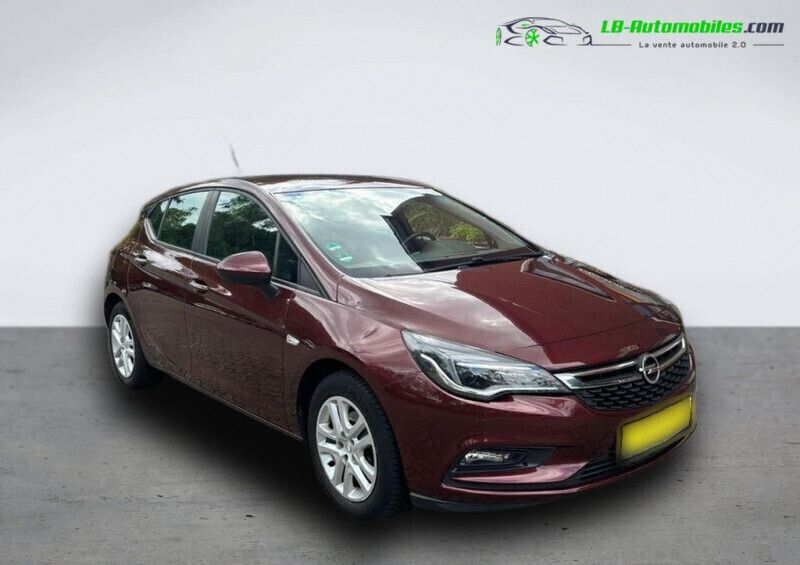 Utilisé 2018 Opel Astra Berline | 16 900 € (Bon prix) - Image 1/4