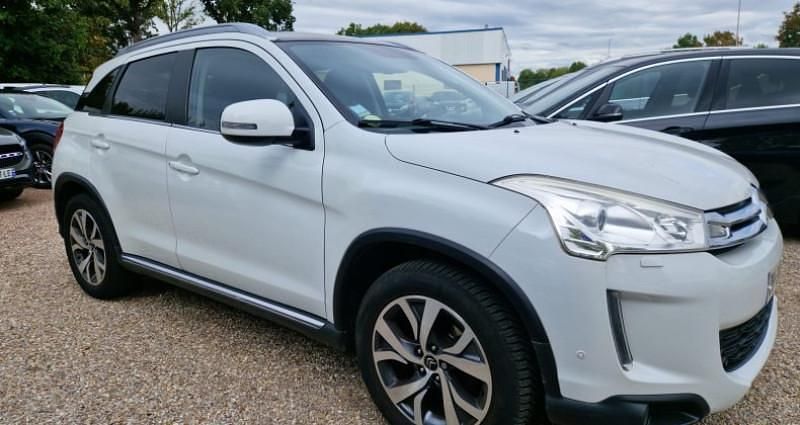 Utilisé 2014 Citroën C4 Aircross Exclusive SUV | 8 490 € - Image 1/4
