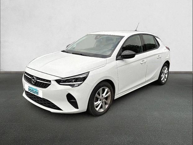 Blanc Utilisé 2022 Opel Corsa Business Citadine | 13 490 € (Prix juste) - Image 1/4
