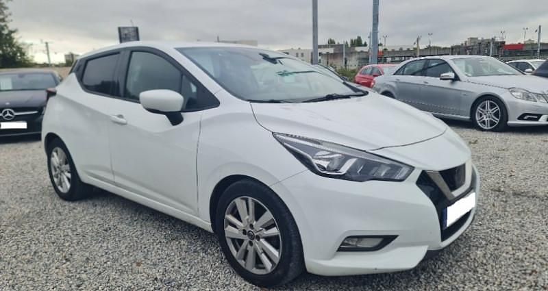 Utilisé 2021 Nissan Micra Pack Citadine | 10 990 € (Bon prix) - Image 1/4