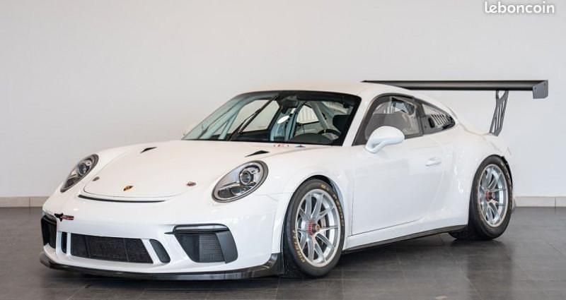 Bleu Utilisé 2018 Porsche 911 GT3 Coupé | 125 000 € - Image 1/4