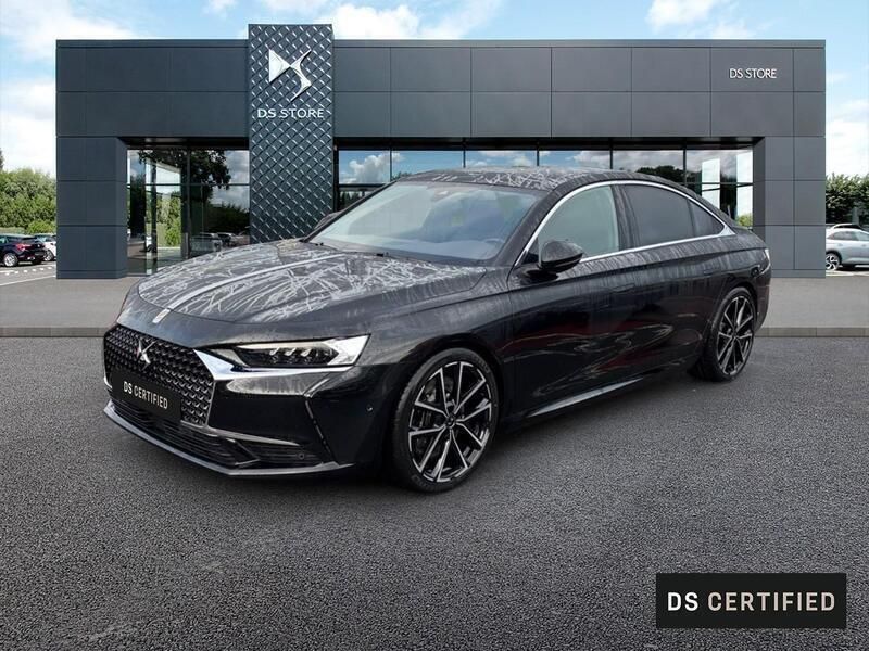 Noir Utilisé 2023 DS Automobiles DS9 Rivoli Plus Berline | 53 990 € (Prix cher) - Image 1/4