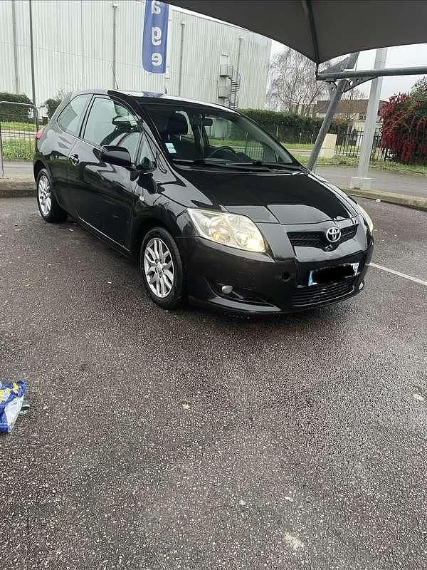 Occasion Toyota Auris Terra 97 ch (71 kW) 2008 Berline