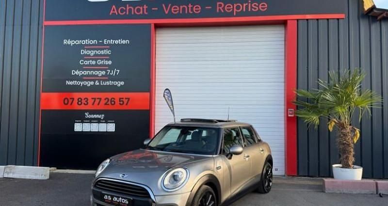 Gris Utilisé 2018 Mini Cooper Citadine | 16 990 € (Super prix) - Image 1/4