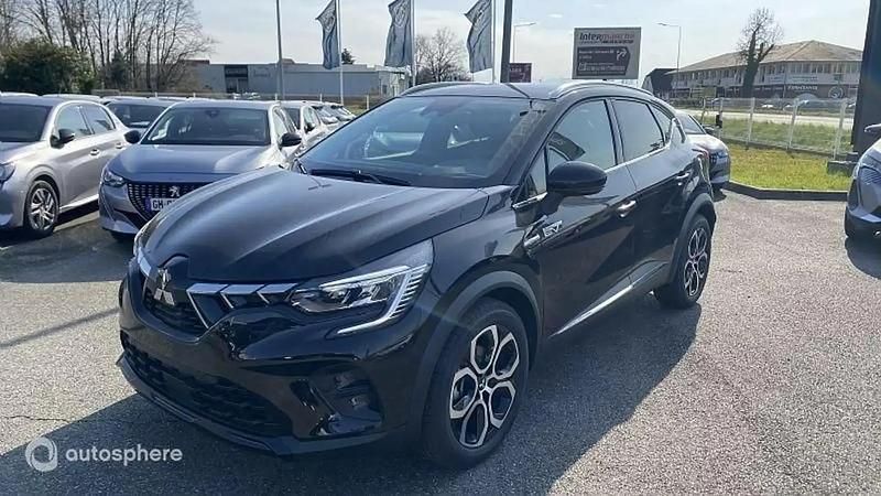 Noir Nouvelle 2024 Mitsubishi ASX Intense SUV | 28 299 € (Bon prix) - Image 1/4