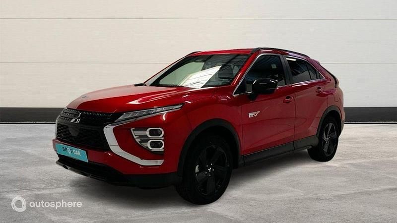 Rouge Nouvelle 2024 Mitsubishi Eclipse Cross SUV | 34 499 € - Image 1/4