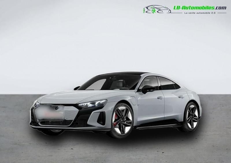 Utilisé 2022 Audi RS e-tron GT Sport Berline | 75 300 € - Image 1/4
