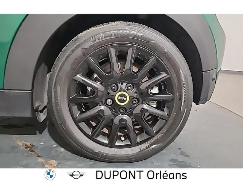 Occasion Mini Cooper SE Premium Plus 136 kW (186 ch) 2022 Vert Citadine