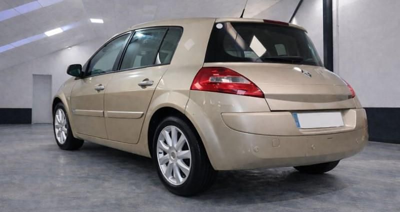 Occasion Renault Mégane II 150 ch (110 kW) 2006 Berline