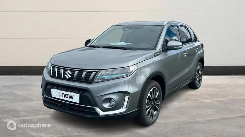 Gris Utilisé 2024 Suzuki Vitara SUV | 24 499 € (Prix juste) - Image 1/4