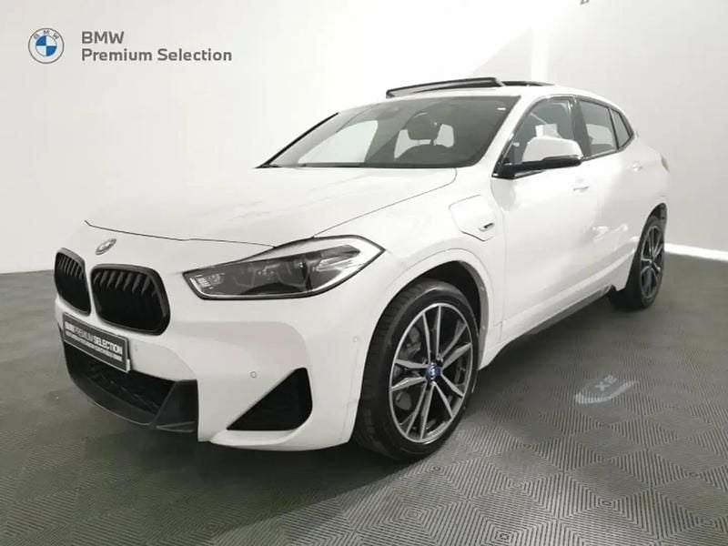 Blanc Occasion 2022 BMW X2 M Sport SUV | 28 950 € (Prix juste) - Image 1/4