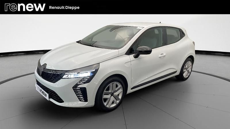 Blanc Occasion 2024 Renault Clio V Evolution Citadine | 16 990 € (Prix juste) - Image 1/4