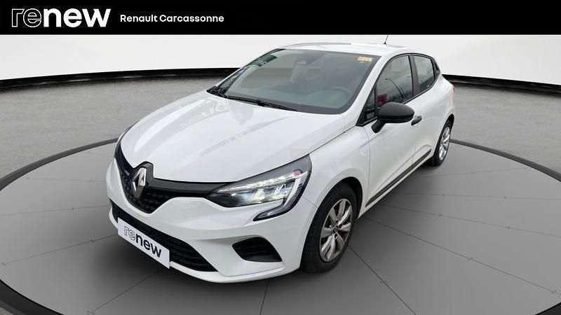 Occasion Renault Clio V SE 2023 Blanc Citadine