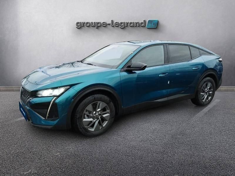 Utilisé 2024 Peugeot 408 Allure Berline | 24 780 € (Prix juste) - Image 1/3