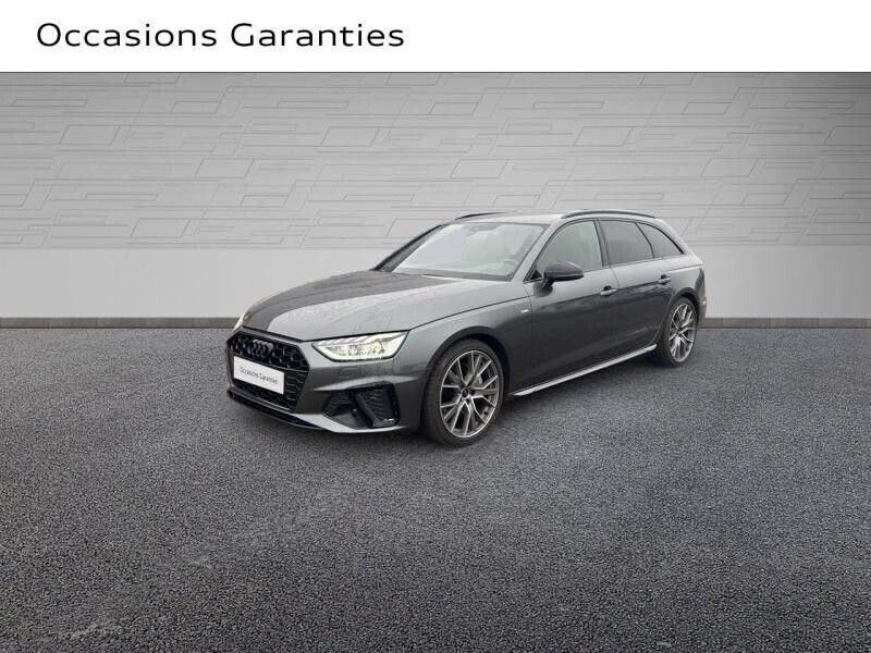 Utilisé 2024 Audi A4 Competition Break | 45 984 € (Prix cher) - Image 1/4