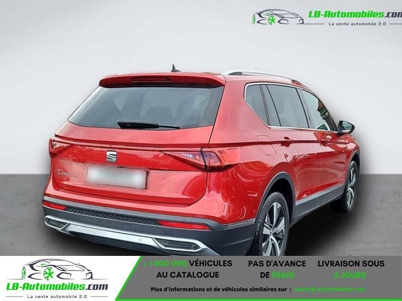 Occasion Seat Tarraco 150 ch (110 kW) 2021 SUV