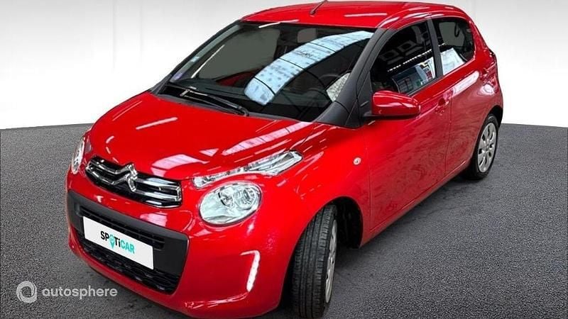 Biton Utilisé 2020 Citroën C1 Live Citadine | 8 980 € (Prix juste) - Image 1/4
