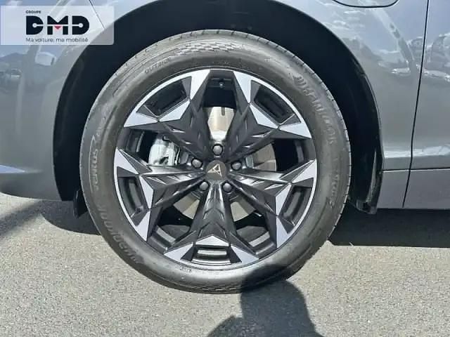 Occasion Cupra Terramar 204 ch (150 kW) 2025 Gris SUV