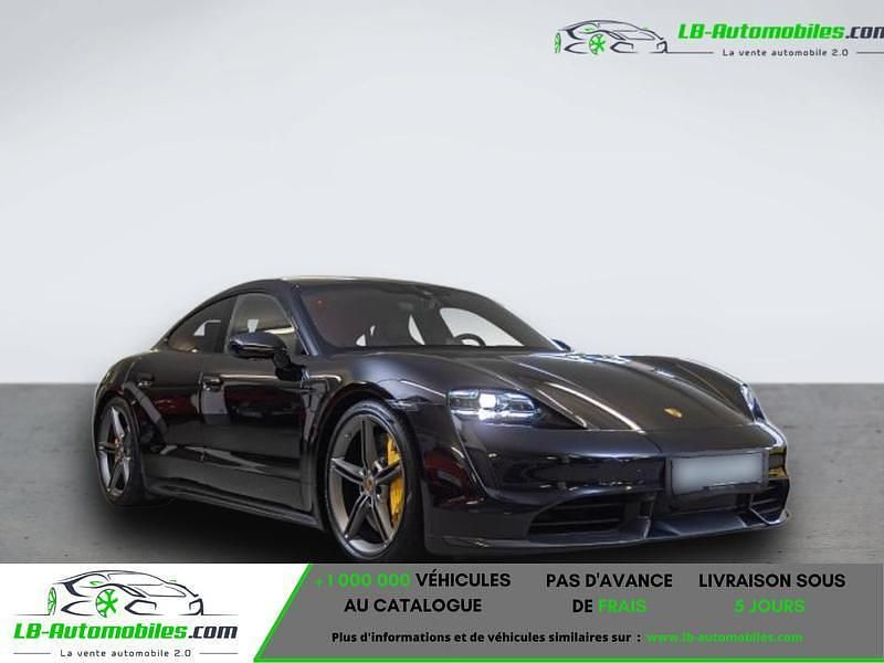 Occasion 2023 Porsche Taycan Turbo S Berline | 119 500 € (Prix cher) - Image 1/4