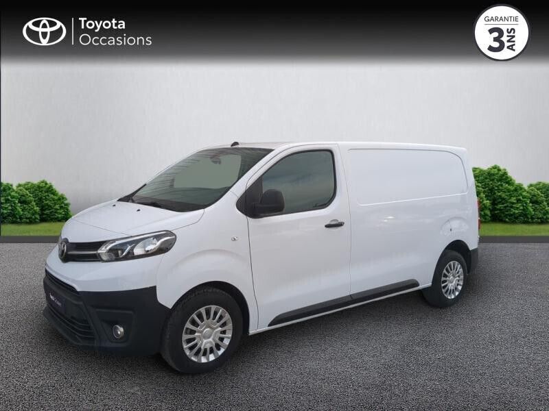 Blanc Utilisé 2022 Toyota Proace Business Edition Van | 28 900 € (Bon prix) - Image 1/4