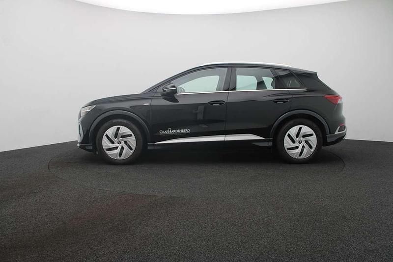 Occasion Audi Q4 e-tron S-Line 210 kW (286 ch) 2024 Noir SUV