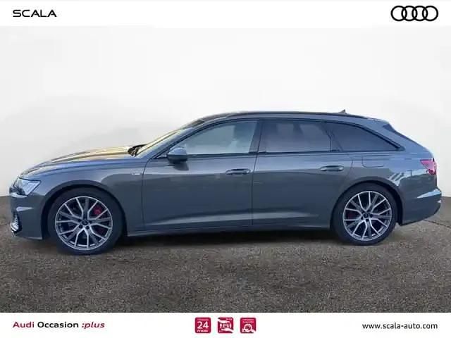Occasion Audi A6 S-Line 367 ch (269 kW) 2023 Gris Break