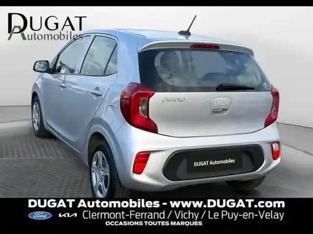 Occasion Kia Picanto Active 2023 Gris meteore métallisé Citadine