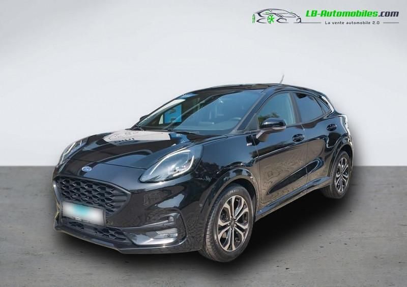 Utilisé 2021 Ford Puma Gen-E Coupé | 19 500 € (Prix juste) - Image 1/4