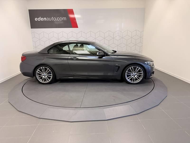 Occasion BMW 430 M Sport 258 ch (189 kW) 2017 Coupé