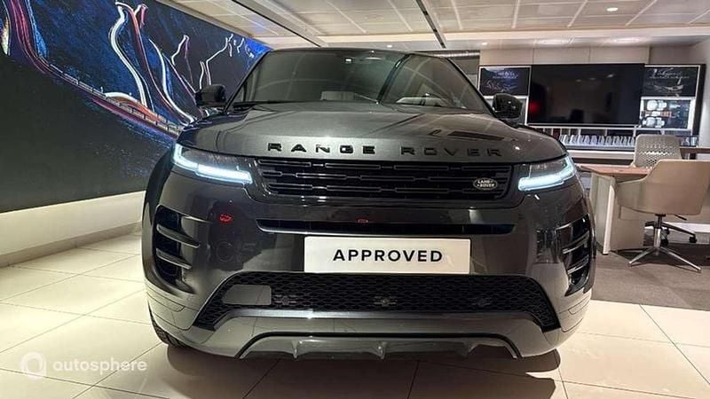 Occasion Land Rover Range Rover evoque SE Dynamic 273 ch (200 kW) 2024 SUV