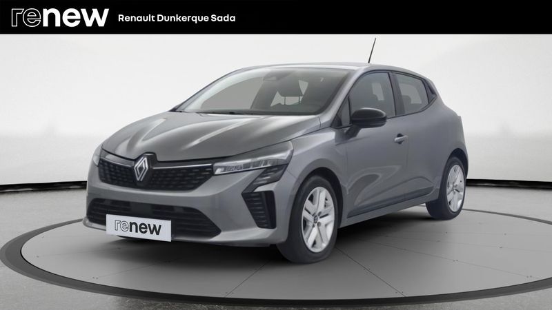Gris Utilisé 2024 Renault Clio V Evolution Citadine | 16 299 € (Prix juste) - Image 1/4