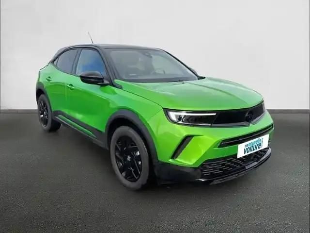 Occasion Opel Mokka 100 ch (73 kW) 2024 Vert SUV
