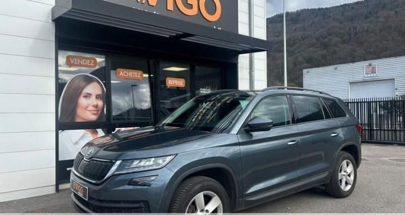 Utilisé 2019 Skoda Kodiaq Business Line SUV | 22 480 € (Prix juste) - Image 1/4